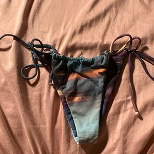 san lorenzo sunset swim bottoms